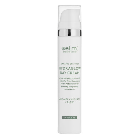 Elm Organics Hydraglow Day Cream Classic 50ml