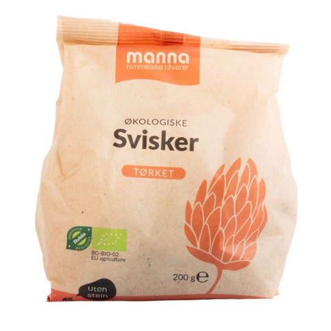 Manna Svisker økologiske