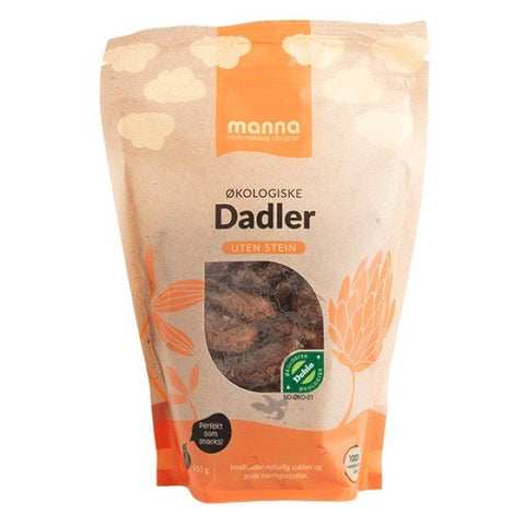 Manna Dadler uten stein 450 g