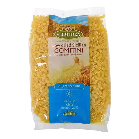 La Bio Idea Organic Gomitini Makaroni