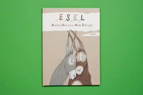 Esel av Adelheid Dahimène