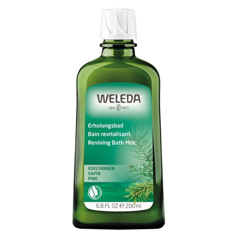 Weleda Furu Reviving Bath Milk 200ml