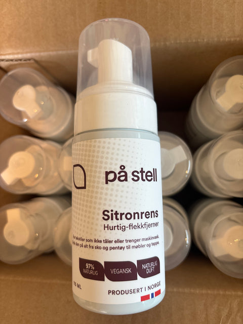 På Stell Sitronrens