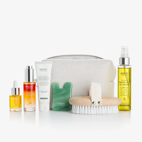 Elm Bridal Glow Kit
