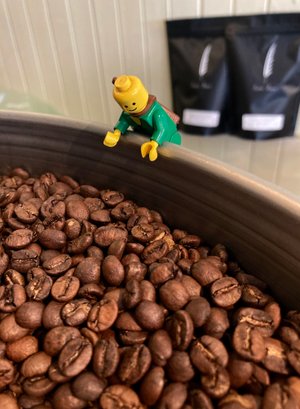 Keans Beans Etiopia Sidamo (økologisk)