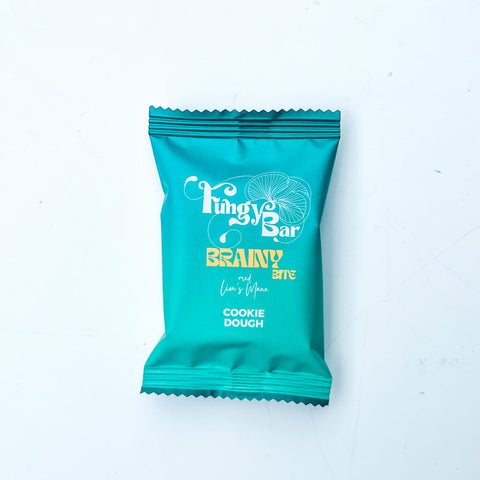 Fungybar Brainy Bite med Lions Mane