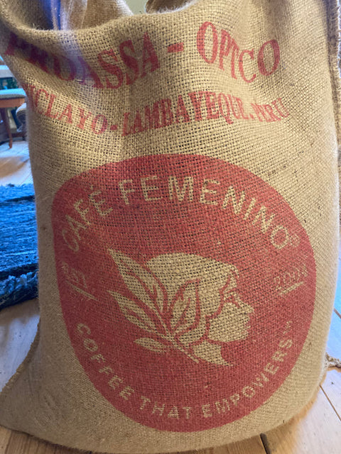 Keans Beans Peru Café Femenino (økologisk)