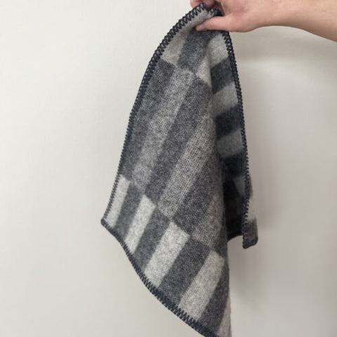 Sitteunderlag i ull fra Designparken