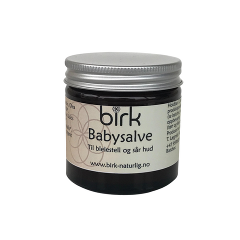 Babysalve Birk