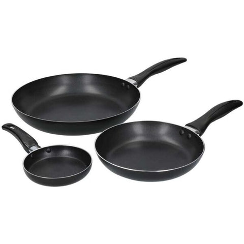 Stekepannesett KitchenCraft Non-Stick - PFOA, PTFE og BPA fri