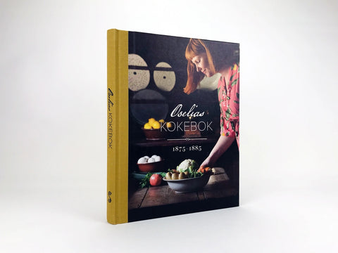 Oselias kokebok av Anne Klippenvåg Pettersen, Fie Skaar Trysnes, Lise Råna, Monika Kurszus Håland