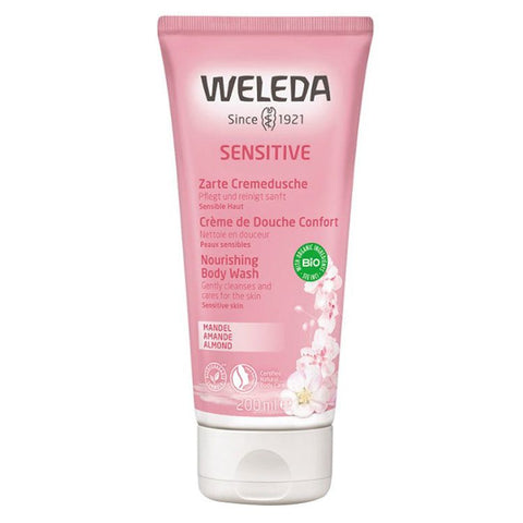 Weleda Sensitive Nourishing Body Wash