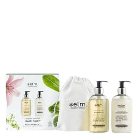 Elm Organics Hair Duet Gave Sett