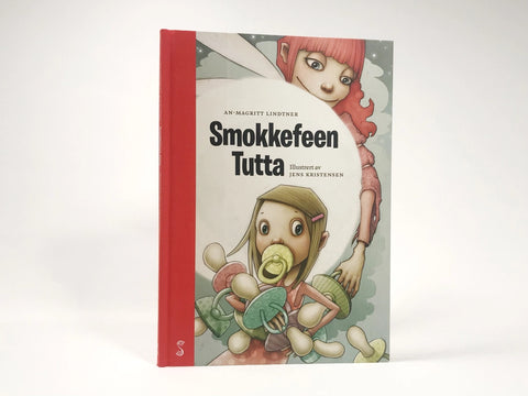 Smokkefeen Tutta Av An-Magritt Lindtner