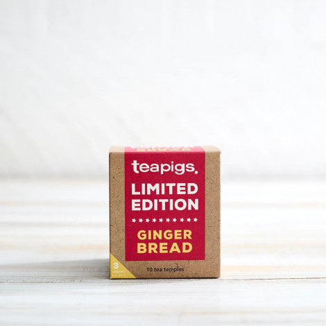 Teapigs Ginger Bread