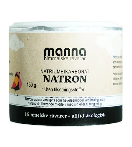 Natron Manna