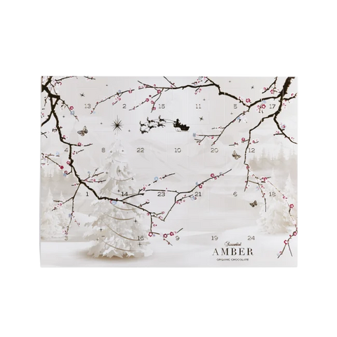 Amber Christmas Calendar