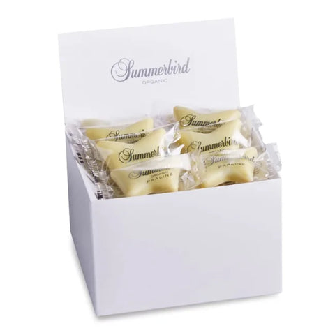 Praline Ivory Sommerfugler a 13g, Summerbird