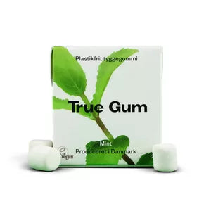 Tyggegummi True Gum Mint