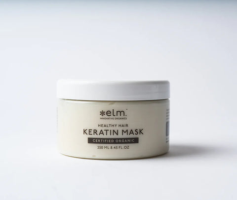 Elm Keratin Mask 250ml