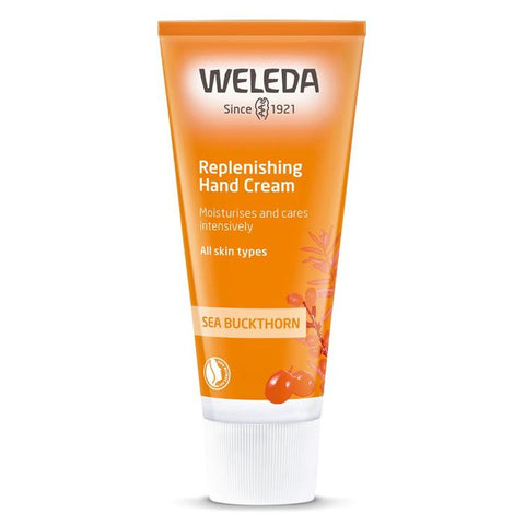 Weleda Sea Buckthorn Replenishing Hand Cream