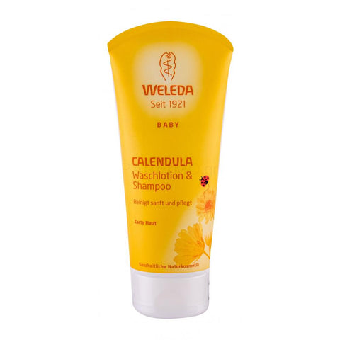 Weleda Calendula Shampoo & Body Wash