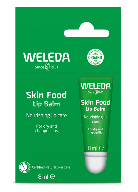 Weleda Skin food Lip Balm 8 ml