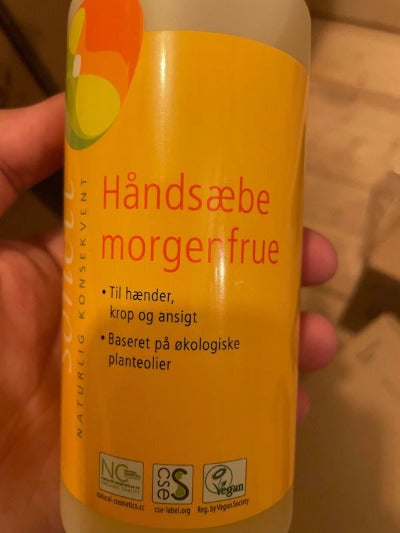 Sonett håndsåpe