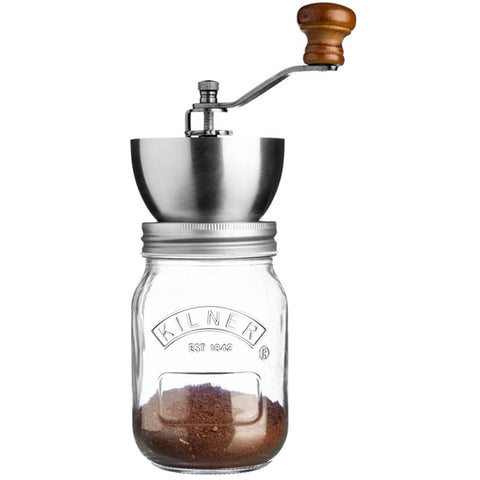 Kilner kaffekvern