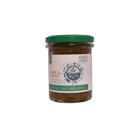 Rømer vegan økologisk pesto tang&urter